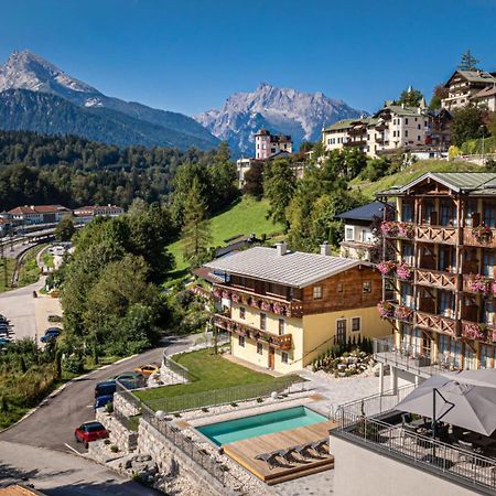 Hotel Alpinaros Берхтесгаден Экстерьер фото