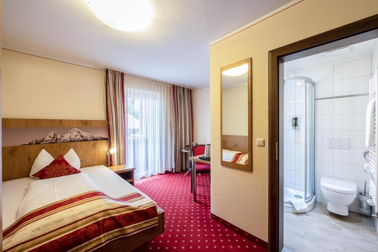 Hotel Alpinaros Берхтесгаден Экстерьер фото