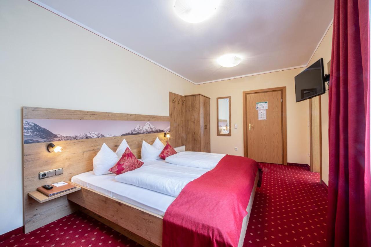 Hotel Alpinaros Берхтесгаден Экстерьер фото