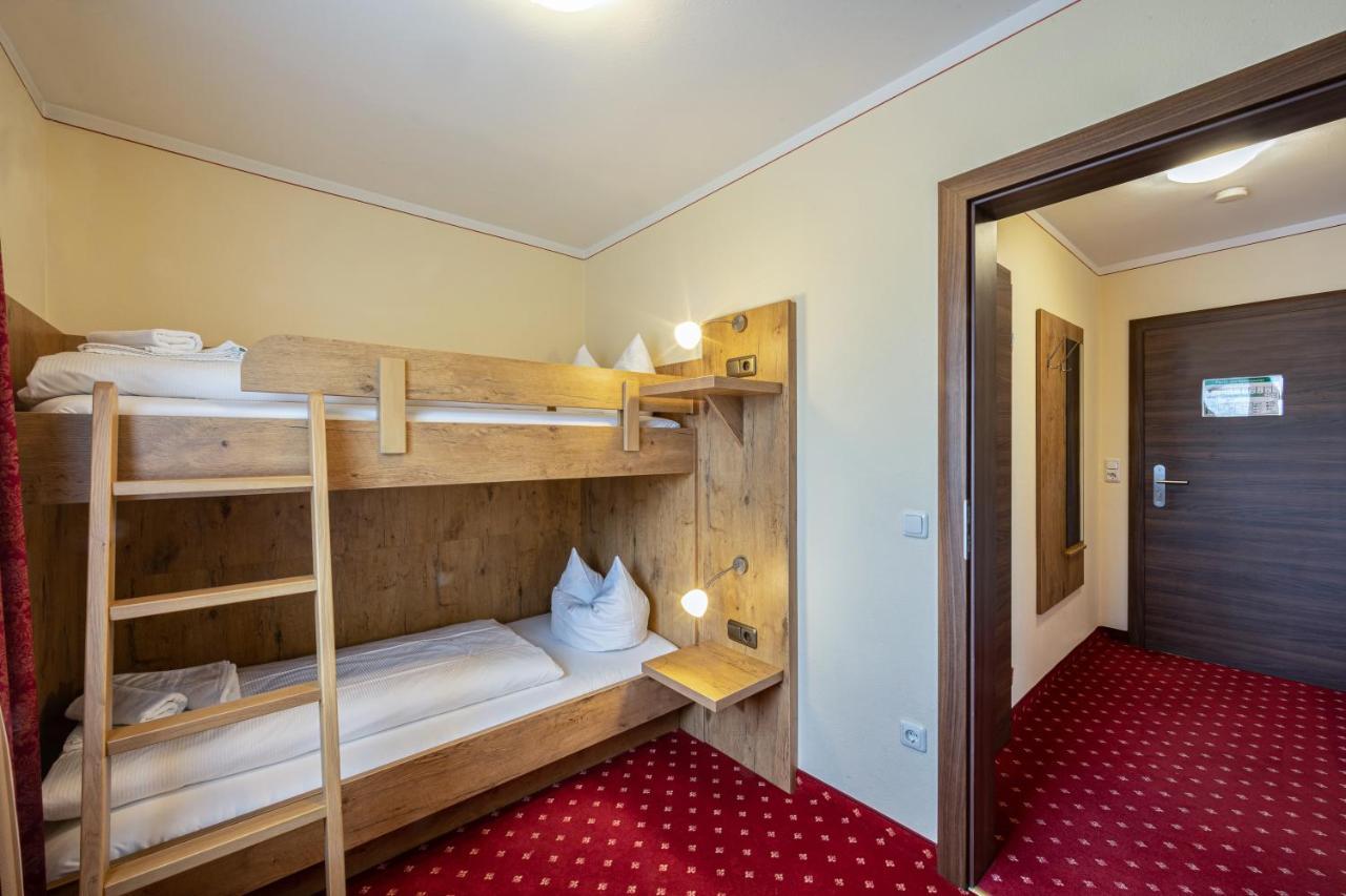 Hotel Alpinaros Берхтесгаден Экстерьер фото