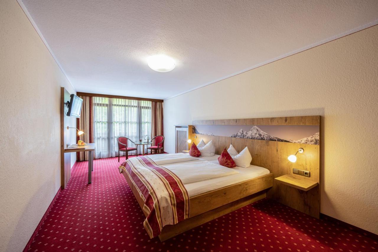 Hotel Alpinaros Берхтесгаден Экстерьер фото