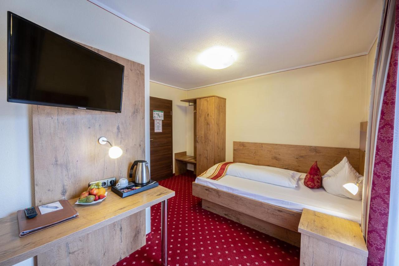 Hotel Alpinaros Берхтесгаден Экстерьер фото