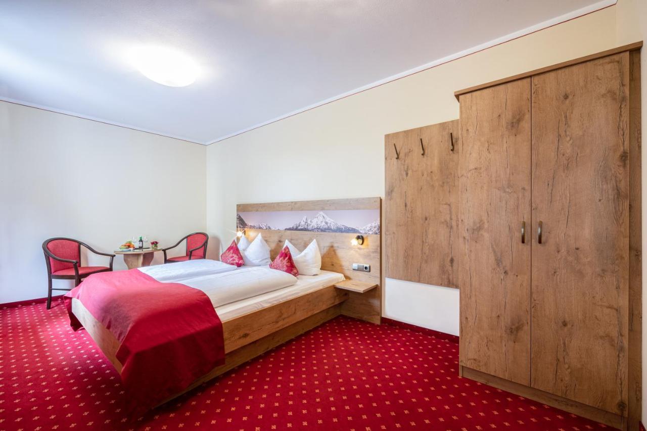 Hotel Alpinaros Берхтесгаден Экстерьер фото