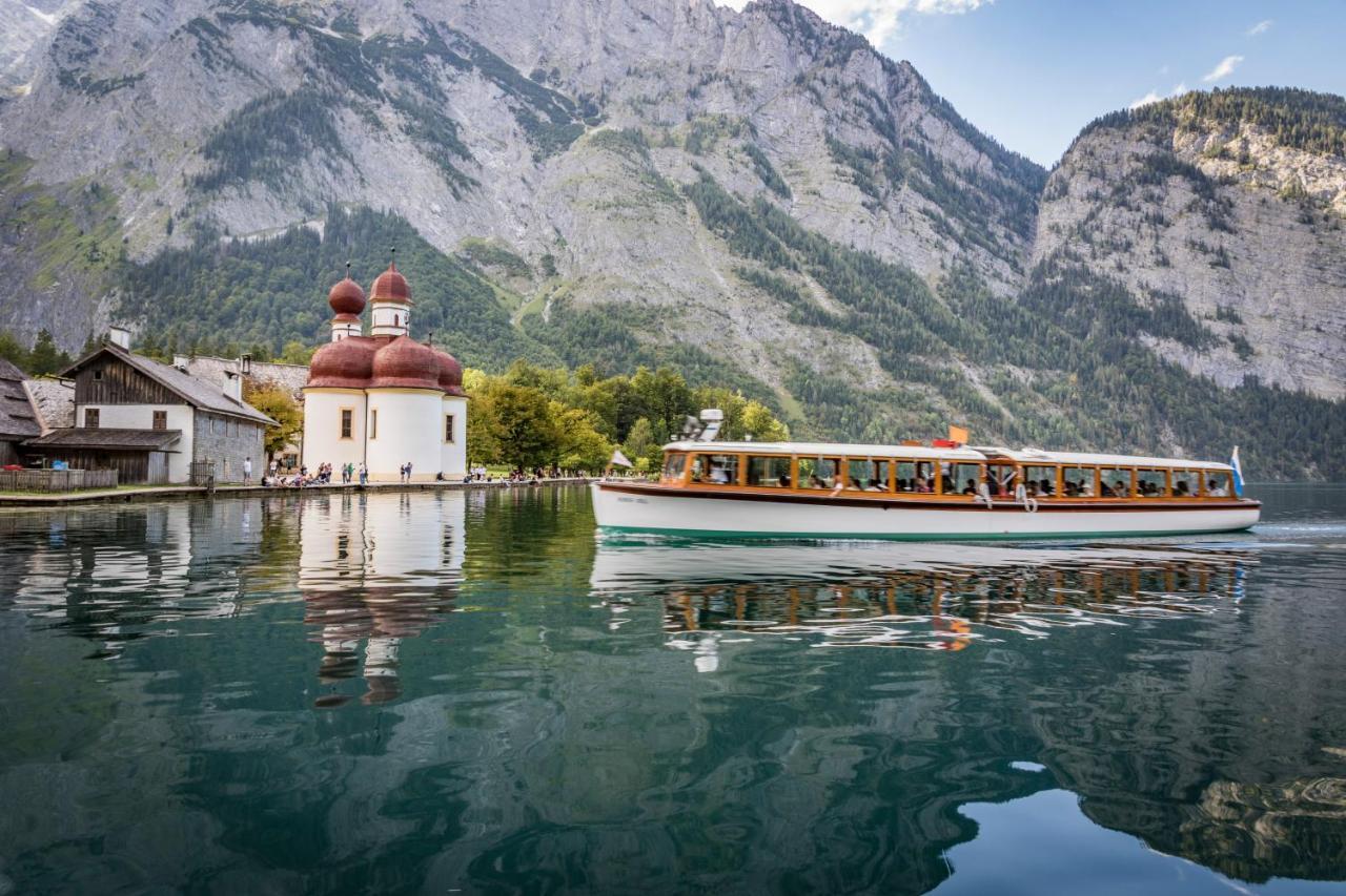 Hotel Alpinaros Берхтесгаден Экстерьер фото