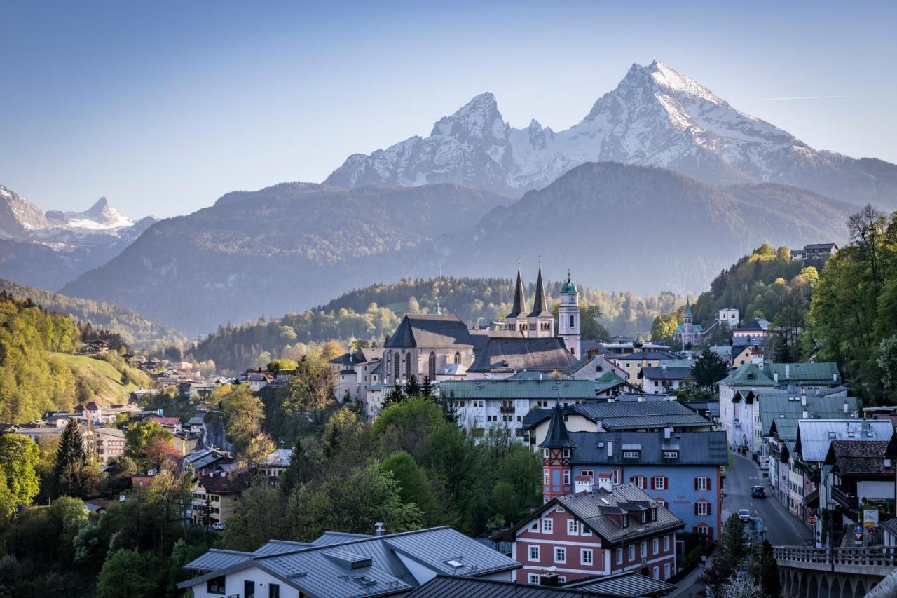 Hotel Alpinaros Берхтесгаден Экстерьер фото