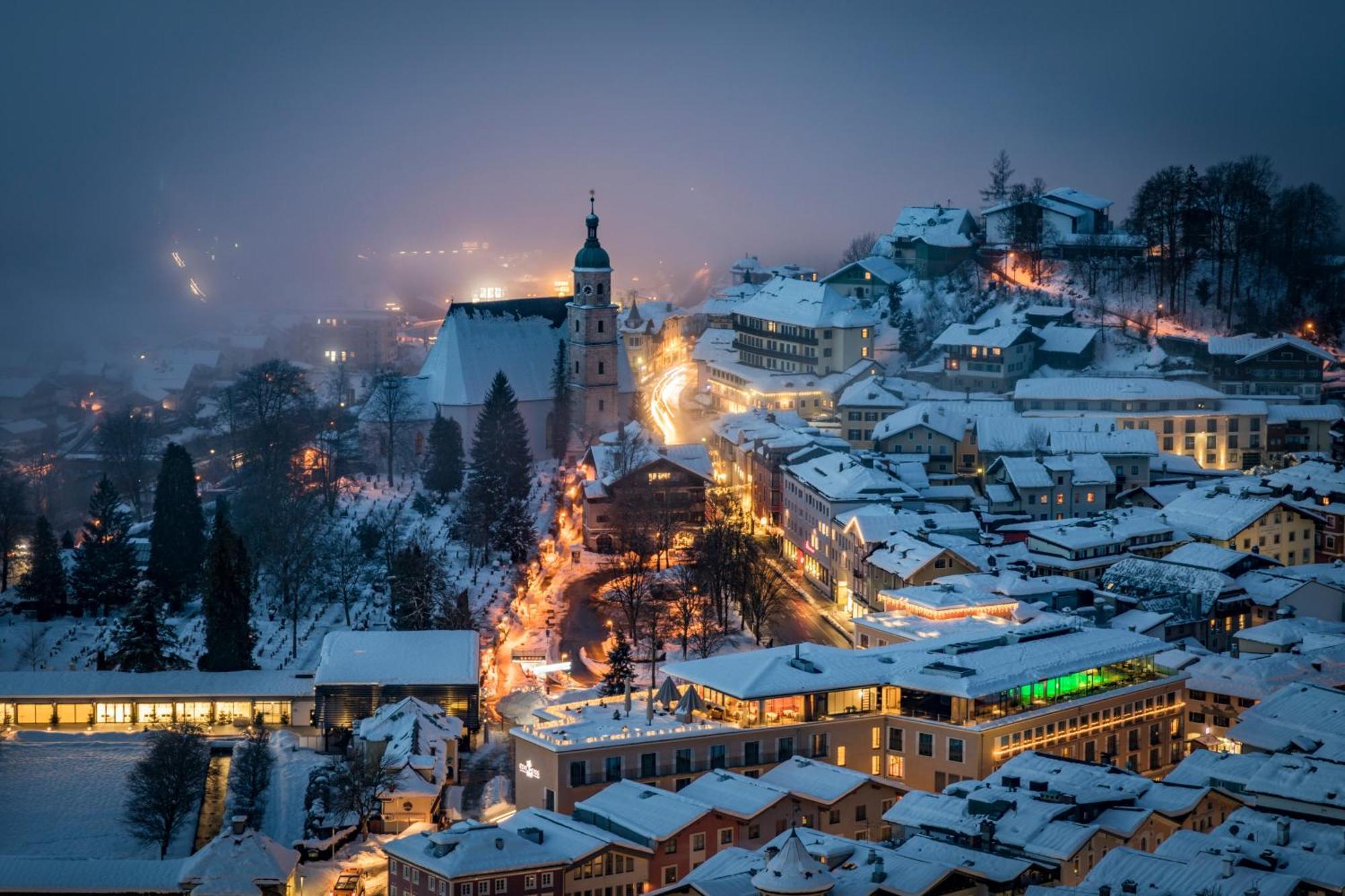 Hotel Alpinaros Берхтесгаден Экстерьер фото