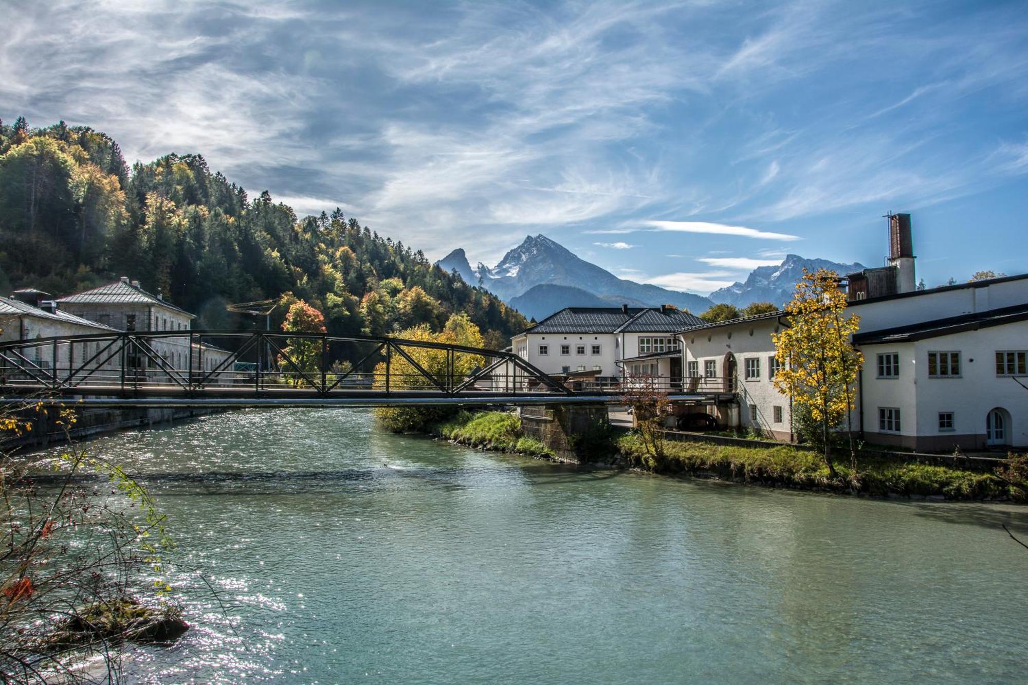 Hotel Alpinaros Берхтесгаден Экстерьер фото