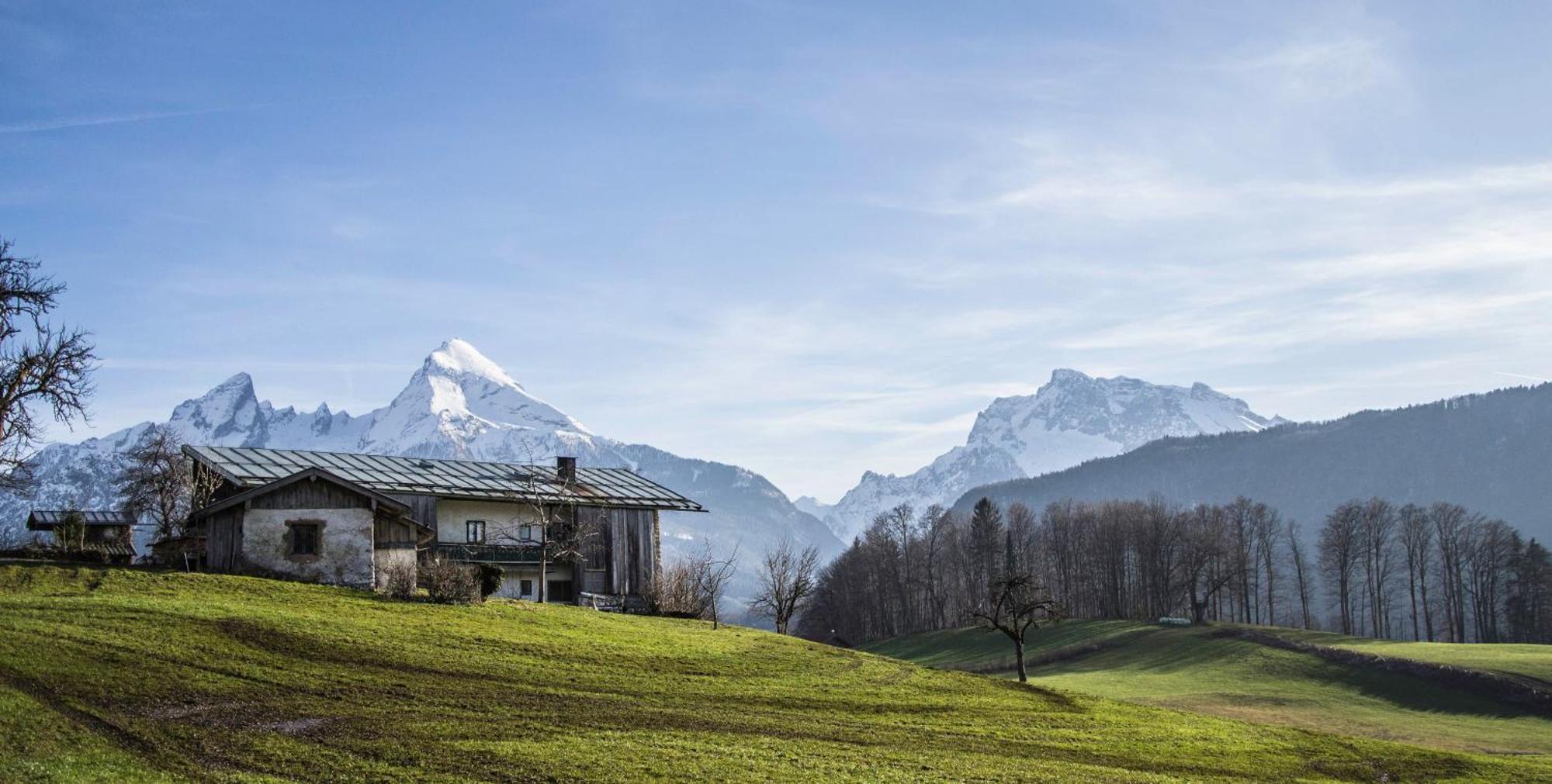 Hotel Alpinaros Берхтесгаден Экстерьер фото