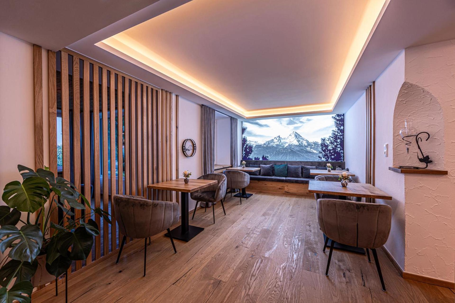 Hotel Alpinaros Берхтесгаден Экстерьер фото