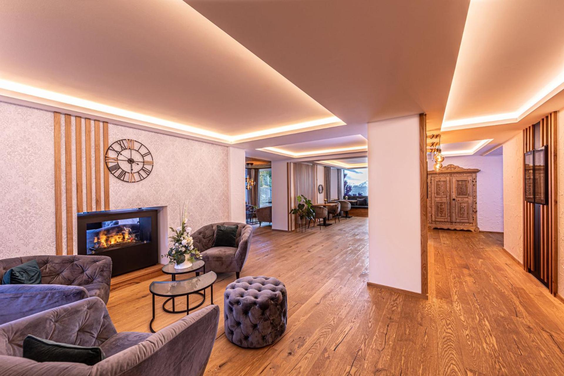 Hotel Alpinaros Берхтесгаден Экстерьер фото