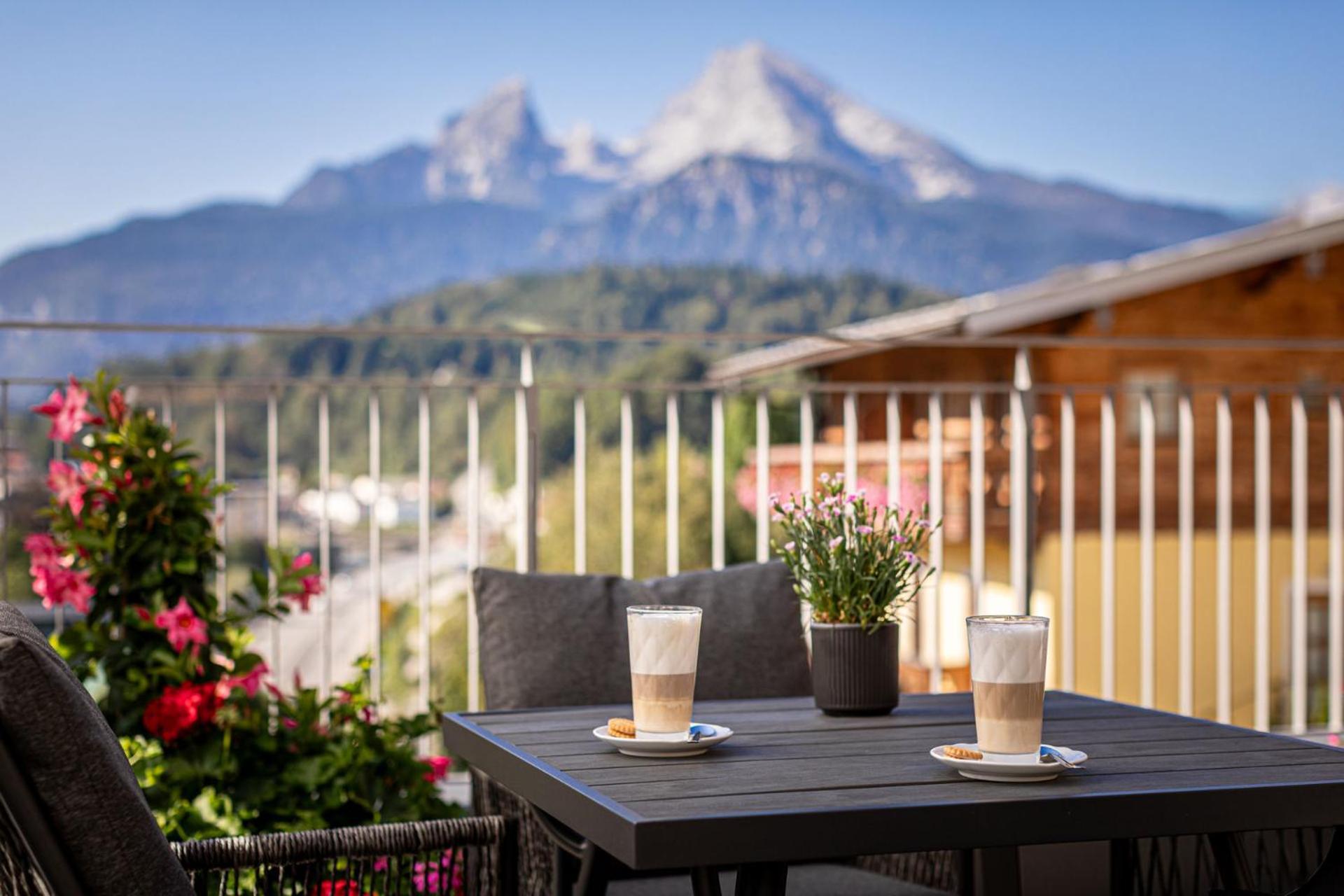 Hotel Alpinaros Берхтесгаден Экстерьер фото