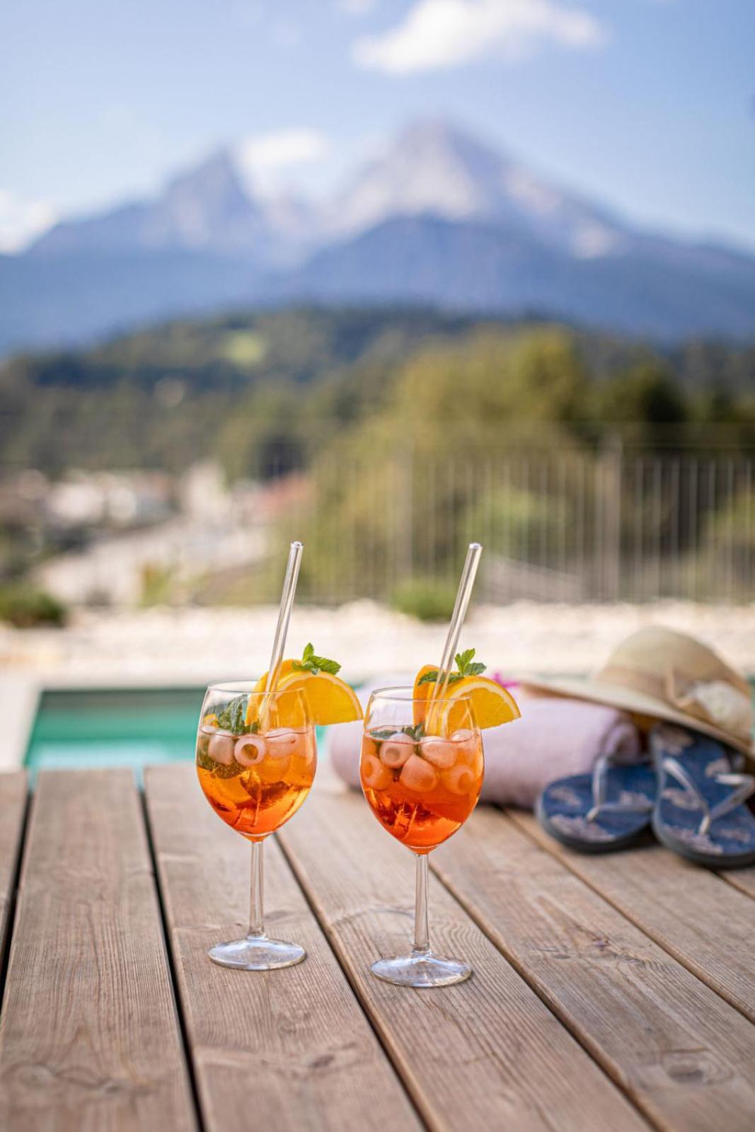 Hotel Alpinaros Берхтесгаден Экстерьер фото