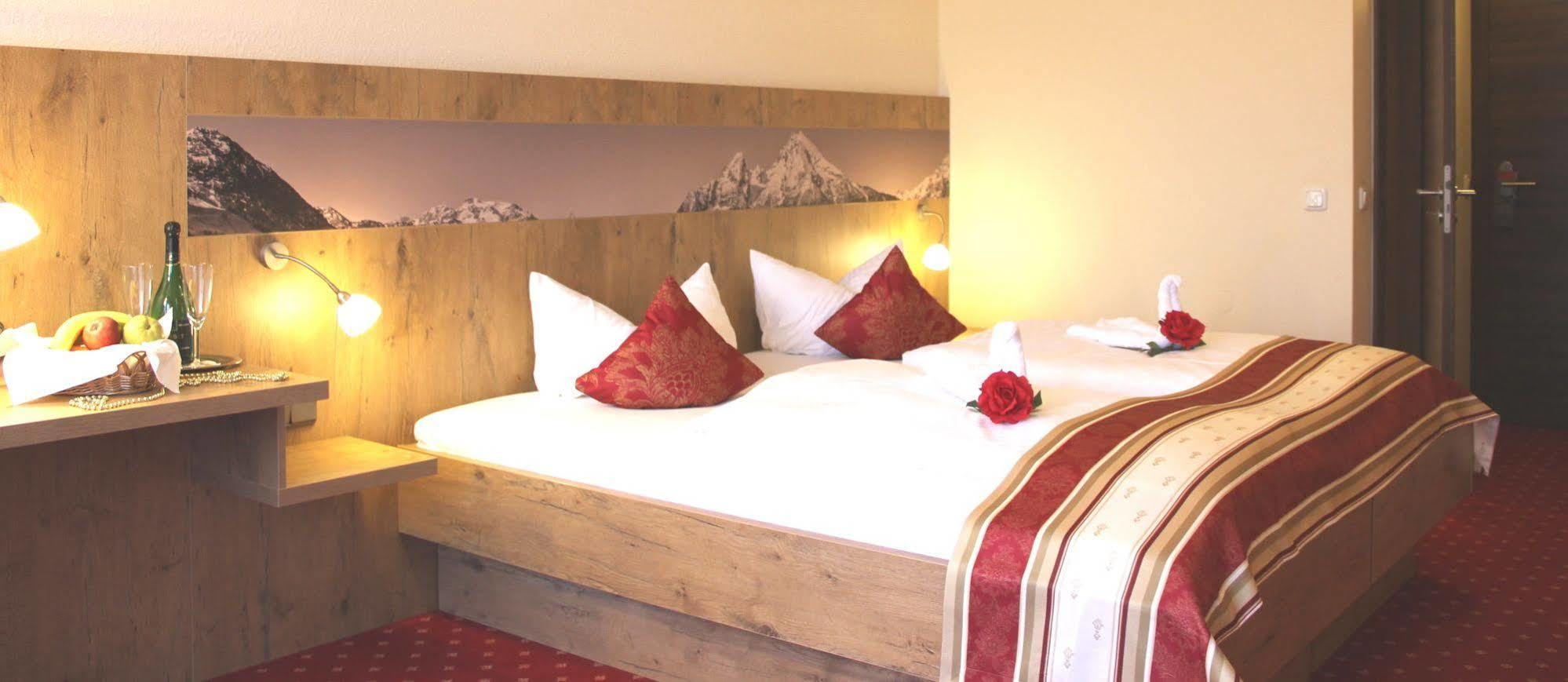 Hotel Alpinaros Берхтесгаден Экстерьер фото